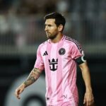 Inter Miami vs Nova Inglaterra Classificação ao vivo, Big League Football: Messi na programação iniciante para Mia V ne