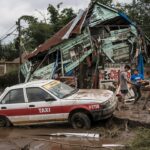 Inundações e deslizamentos de terra no México deixam pelo menos 41 mortos