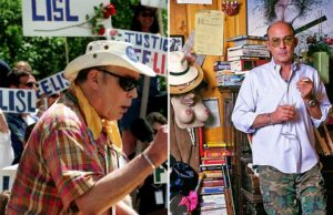 Investigação sobre o suicídio de ‘medo e o morto’ Hunter S. Thompson em 2005 reabriu Investigação sobre o suicídio de 'medo e o morto' Hunter S. Thompson em 2005 reabriu