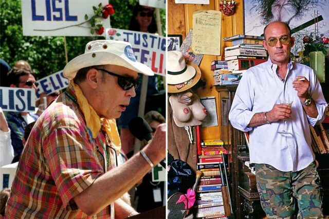 Investigação sobre o suicídio de 'medo e o morto' Hunter S. Thompson em 2005 reabriu

