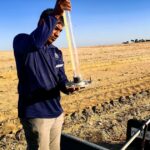 Investigando maneiras de aumentar a eficiência do uso da água pelas culturas em solos arenosos pobres