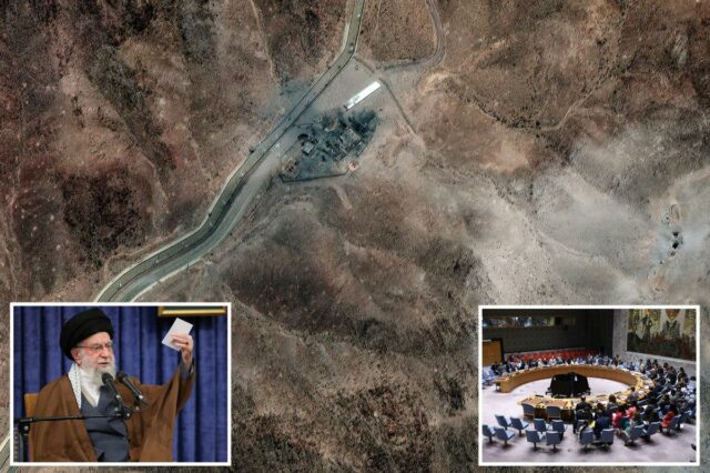 Irã cancela acordo de cooperação com órgão de vigilância nuclear da ONU enquanto Khamenei provoca Trump por ataques ao programa


