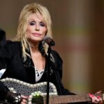 Freida Parton e Dolly Parton
