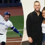 Irmã de George Springer se casando em um momento selvagem da World Series