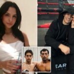Irmã do promissor boxeador Arturo Gatti Jr. afirma que irmão encontrado enforcado foi 'misteriosamente morto'