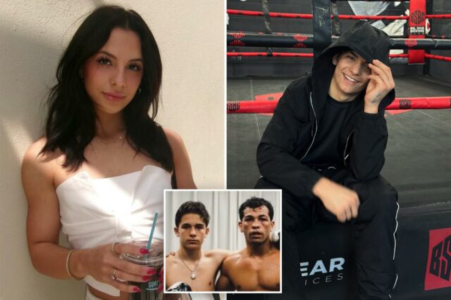 Irmã do promissor boxeador Arturo Gatti Jr. afirma que irmão encontrado enforcado foi 'misteriosamente morto'

