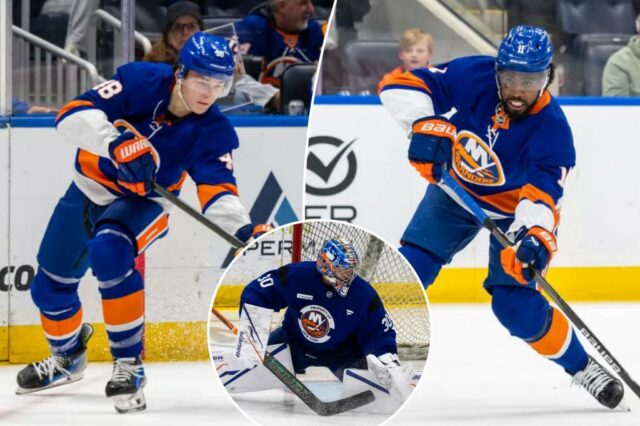 Islanders Season Anteview: A revisão da franquia é colocada em um teste no gelo

