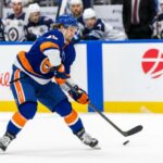 Islanders felizes com o progresso de Max Shabanov, apesar do início irregular do novato