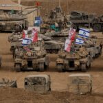 Israel diz que o Hamas violou o cessar-fogo com 'ataques múltiplos' que levaram à resposta das FDI
