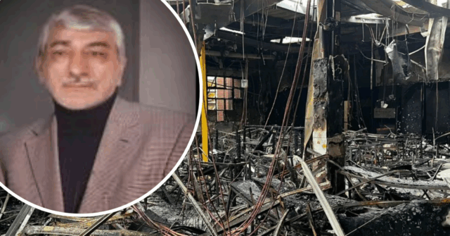 Israel nomeia homem que acredita estar por trás dos ataques Sardar Amar israel irã austrália ataques antissemitas