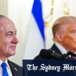 Israel perdeu o apoio do povo americano. É hora de perigo para Netanyahu