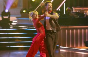 Isso foi para casa durante toda a noite de ‘Dancing with Destiny’? Veja jogos de bola Isso foi para casa durante toda a noite de 'Dancing with Destiny'? Veja jogos de bola