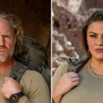 Conheça as Forças Especiais Temporada 4 Elenco Kody Brown Teresa Giudice Jessie James Decker e mais Kody Brown Teresa Giudice Jessie James Decker