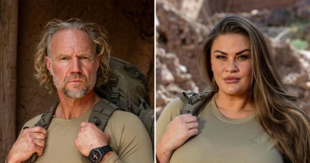 Conheça as Forças Especiais Temporada 4 Elenco Kody Brown Teresa Giudice Jessie James Decker e mais Kody Brown Teresa Giudice Jessie James Decker