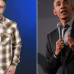 Isto é “um exame”, afirma Obama, sobre o Estado Unido sob Trump. Ele é honesto com o podcaster Marc Maron