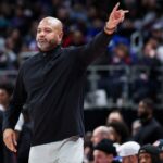 J.B. Bickerstaff spoke out about the Pistons' offseason strategy.