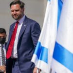 Vice-presidente dos EUA, JD Vance