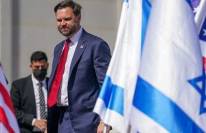 JD Vance minimiza preocupações com cessar-fogo em visita a Israel Vice-presidente dos EUA, JD Vance