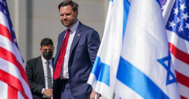 Vice-presidente dos EUA, JD Vance 