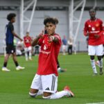 JJ Gabriel forneceu açúcar de pechinchas novinhos para dedicar futuro ao UTD masculino, certamente confirmaria estratégias duradouras