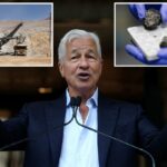 JPMorgan investirá US$ 10 bilhões em áreas “críticas” para a segurança nacional dos EUA em meio a tensões comerciais com a China