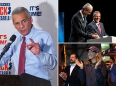 Jack Ciattarelli conta ao Post por que desta vez vencerá a corrida governamental de NJ, apesar da derrota em 2021 – insiste que Trump não é um obstáculo para ele Jack Ciattarelli conta ao Post por que desta vez vencerá a corrida governamental de NJ, apesar da derrota em 2021 - insiste que Trump não é um obstáculo para ele