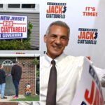 Jack Ciattarelli, de Jersey, recebendo apoio popular da Citizens Alliance para conquistar a corrida para governador