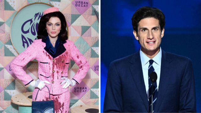 Jack Schlossberg critica a fantasia sangrenta de Jackie Kennedy de Jack Schlossberg critica a fantasia sangrenta de Jackie Kennedy de Julia Fox: 'Nojento, desesperado e perigoso'