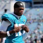 Travis Hunter, Jacksonville Jaguars