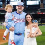 Jake Burger, Ashlyn Burger, Brooks e Penelope