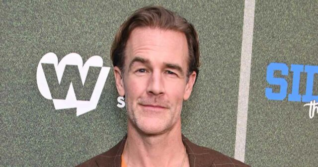 A esposa de James Van Der Beek, Kimberly, envia uma doce mensagem após a revelação do câncer