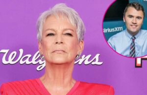 Jamie Lee Curtis quebra o silêncio sobre a reação após os comentários de Charlie Kirk Destaque Josh Duhamel Jessie James Decker e mais lamentam a morte de Charlie Kirk