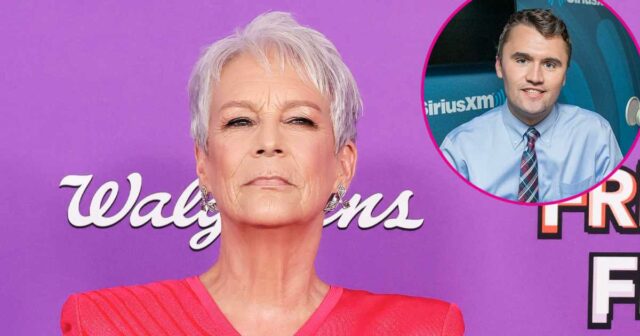 Jamie Lee Curtis quebra o silêncio sobre a reação após Destaque Josh Duhamel Jessie James Decker e mais lamentam a morte de Charlie Kirk