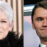 Jamie Lee Curtis no Festival Internacional de Cinema de Toronto, em Toronto, Canadá