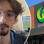 Jamie, 24 anos, de NSW, se candidatou a um emprego na Woolies e disse que foi rejeitado após duas entrevistas com a AI.