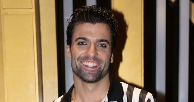 Jan Ravnik da DWTS dá um tapa em 'Haters' após Jan Ravnik da DWTS bate palmas em meio ao drama de Maks: 'Haters Going to Hate' (Excl)