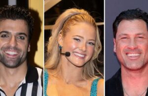 Jan Ravnik e Rylee Arnold Bond sobre a objeção de Maks Chmerkovskiy ‘DWTS’ GettyImages-2243439894-Jan.jpg