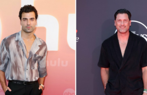 Jan Ravnik responde relativamente às objeções de ‘DWTS’ de Maks Chmerkovskiy Maks Chmerkovskiy Jan Ravnik não tem nada a ver com ser DWTS Pro