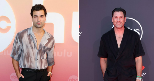 Jan Ravnik responde relativamente às objeções de 'DWTS' de Maks Maks Chmerkovskiy Jan Ravnik não tem nada a ver com ser DWTS Pro