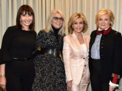 Jane Fonda e elenco de ‘Reserve Club’ prestam homenagem aderindo à fatalidade de Diane Keaton Gettyimages-1146383659 Diane Keaton Causa da Morte