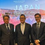 Japão prepara grande exibição no mercado como nação de honra do mercado de Cannes em 2026