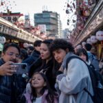 Japão vê variedade documental de bebês nascidos de imigrantes