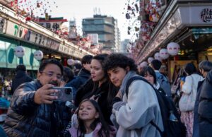 Japão vê variedade documental de bebês nascidos de imigrantes Japão vê variedade documental de bebês nascidos de imigrantes