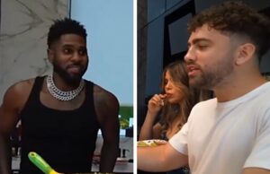 Jason Derulo rejeita o streaming de debate mizkif é mais difícil do que fazer músicas 100625_jason_dero_mizkif_kal