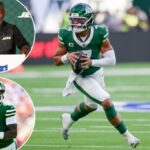 Jatos mantendo Justin Fields apesar de exibição historicamente inepta