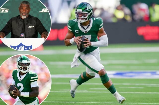 Jatos mantendo Justin Fields apesar de exibição historicamente inepta

