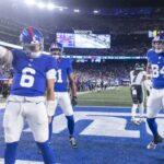 Jaxson Dart avisou oficialmente os Eagles