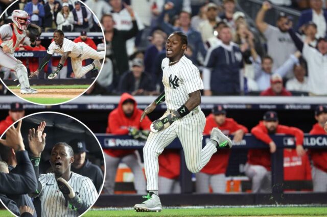 Jazz Chisholm Jr. prova uma coisa novamente - ele vale a pena passar por uma batida diferente dos Yankees


