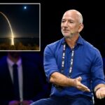 Jeff Bezos faz previsão selvagem sobre data centers à medida que a demanda de energia cresce