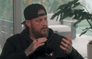 Jelly Roll lamenta profundamente a infidelidade do parceiro Bunnie XO Podcast da Escola Humana